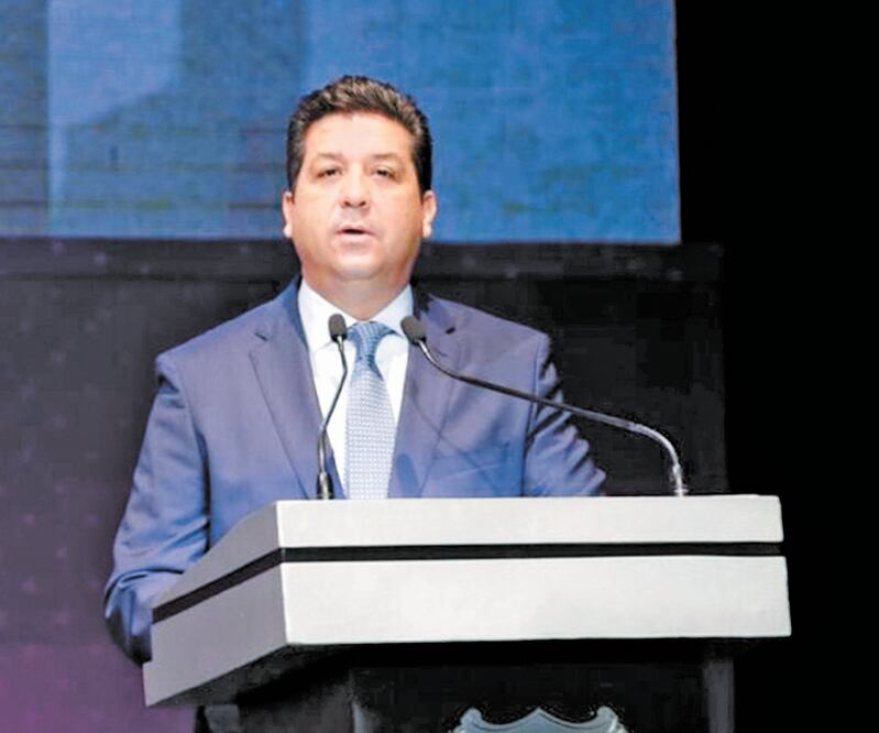 El gobernador de Tamaulipas, Francisco Javier García Cabeza de Vaca, también es investigado por los hechos de corrupción reportados por el exdirector de Pemex. Foto: ARCHIVO ELUNIVERSAL