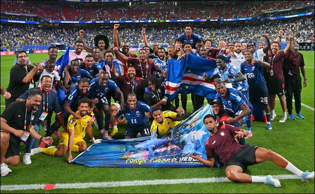 Mundial 2026: Cabo Verde, la única selección que le empató a los dos finalistas del torneo