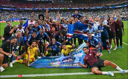 Mundial 2026: Cabo Verde, la única selección que le empató a los dos finalistas del torneo
