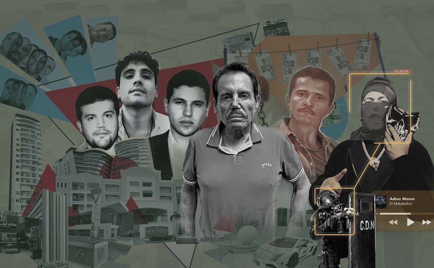SIP reconoce a EL UNIVERSAL en los Premios a la Excelencia Periodística 2026; destaca serie “Tesoro criminal”