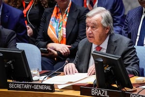 Jefe de la ONU advierte riesgo de una "guerra total" en Medio Oriente; declaración llega tras nuevos ataques entre Irán y EU