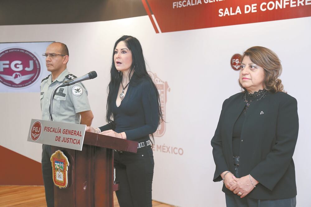 Autoridades de la fiscalía señalaron que Mauricio “N” fue trasladado al penal de Chalco el pasado 10 de febrero. Foto: JORGE ALVARADO. EL UNIVERSAL