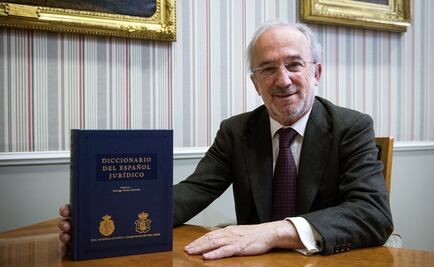 Eligen a Santiago Muñoz Machado nuevo director de la RAE