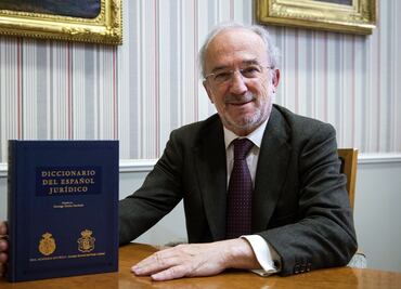 Eligen a Santiago Muñoz Machado nuevo director de la RAE