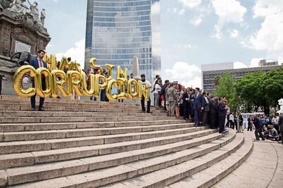 Une voces el empresariado en contra de la opacidad
