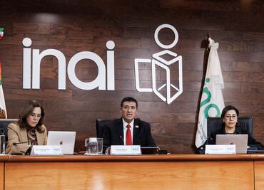 Antes de desaparecer, el Inai multará a la Femexfut