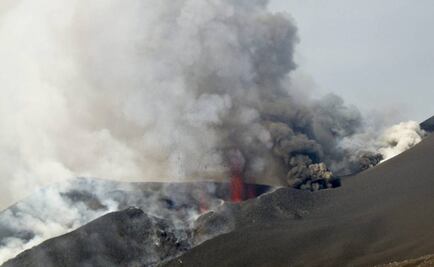 Científicos provocan terremoto para estudiar erupciones
