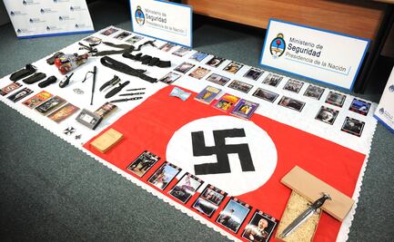 La frase "Natural Selection" y los neonazis