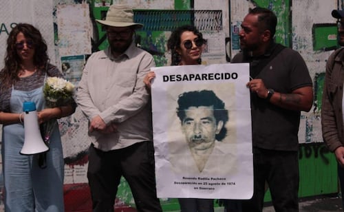 SCJN atrae juicio relacionado con desaparición de Rosendo Radilla, ocurrida en 1974; abordará obligaciones del Estado mexicano