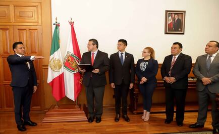 Crean Secretaría de Seguridad Ciudadana en Tlaxcala