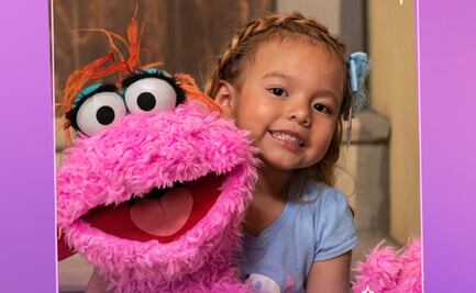 Plaza Sésamo lanza mensaje por Día de la Mujer 2025; "queremos que todas las niñas se conviertan en mujeres valientes"