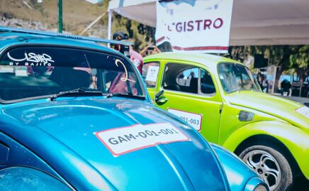 Fotos: Registro de Vocho taxis en la GAM