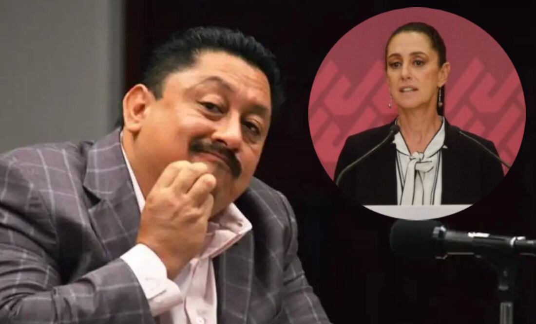 En noviembre del año pasado, Sheinbaum acusó al fiscal de Morelos, Uriel Carmona Gándara, de intentar ocultar información sobre el feminicidio de la joven Ariadna Fernanda. Foto: Cuartoscuro/El Universal