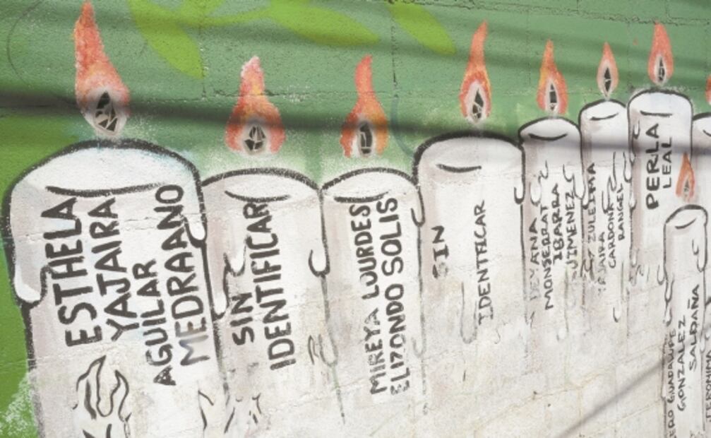 Feminicidio y desaparición tiñen de negro a Nuevo León