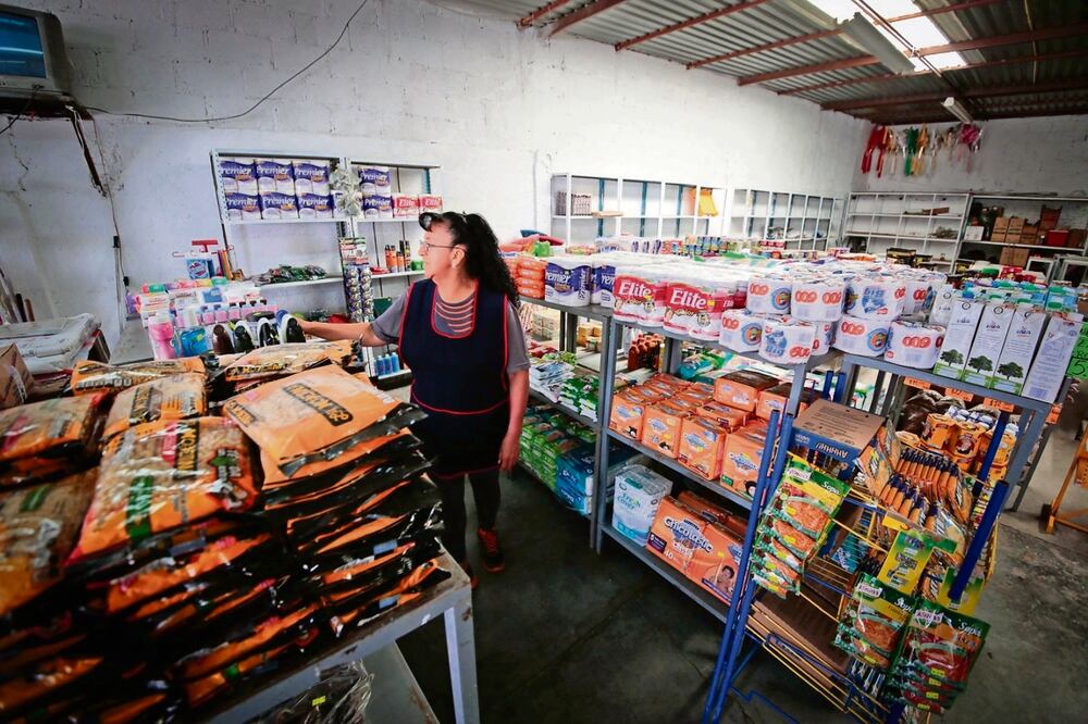 La firma especializada en microcréditos, Gentera, registró al cierre del primer trimestre de 2024 una utilidad de mil 508 millones de pesos. Foto: Archivo El Universal