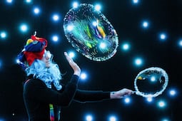 Cuánto cuesta la experiencia de inflables Blow Up en Chapultepec