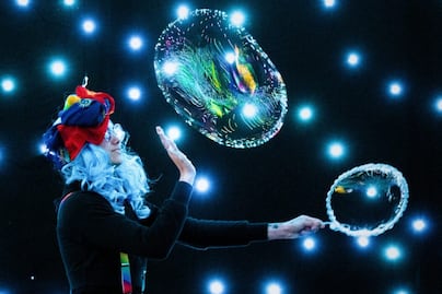 Cuánto cuesta la experiencia de inflables Blow Up en Chapultepec