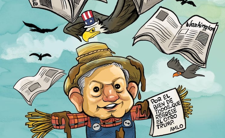 Cartón de WALDO