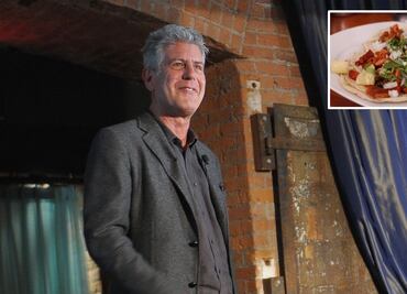 Los platillos que Anthony Bourdain comió en Latinoamérica