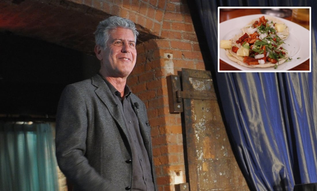 Anthony no sólo amaba la gastronomía de Latinoamérica, también quedaba fascinado con los paisaje y su gente. (Foto: AFP)