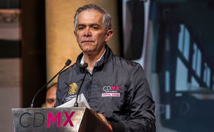 Miguel Ángel Mancera critica "destape" de Meade 