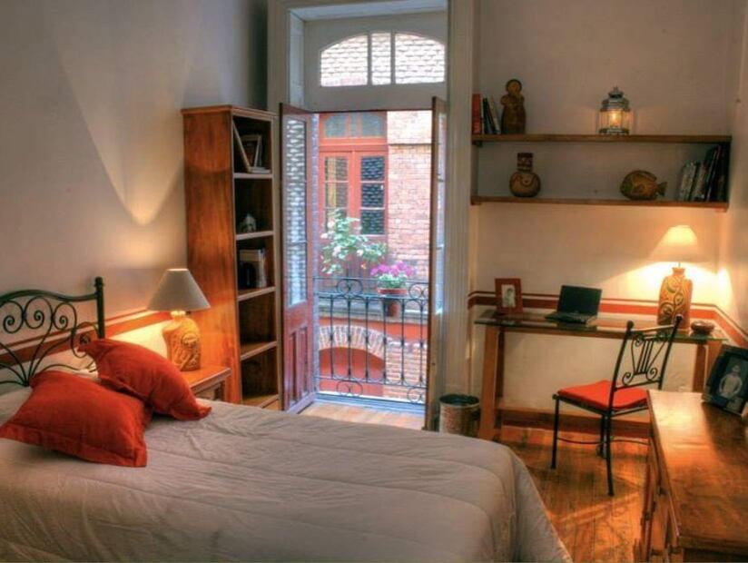 La Privada Roja. Foto: Instagram @privadaroja