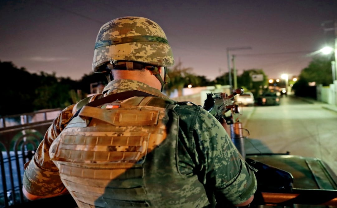 Insecurity and lack of trust in Mexican police officers are a burden for the country - Photo: Ivan Stephens/EL UNIVERSAL