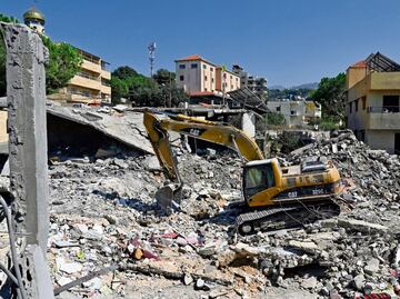 EU se dice comprometido con una “solución diplomática” en Líbano; insta a Israel a mejorar las condiciones en Gaza