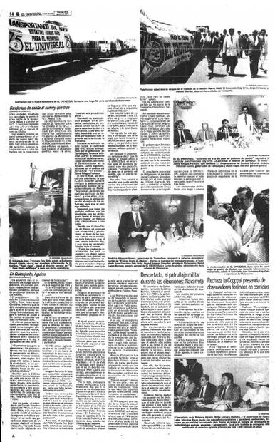 Las rotativas, el corazón de El Gran Diario de México