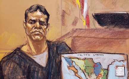 Son of “El Mayo” Zambada testifies against “El Chapo”