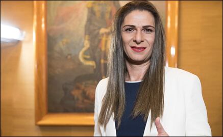 Cambian estatutos para que Ana sea directora de CONADE