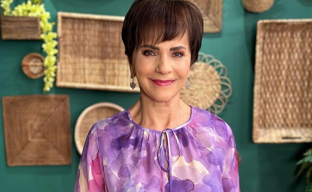 La presentadora de "Ventaneando" se volvió tendencia en las redes sociales Foto: Instagram