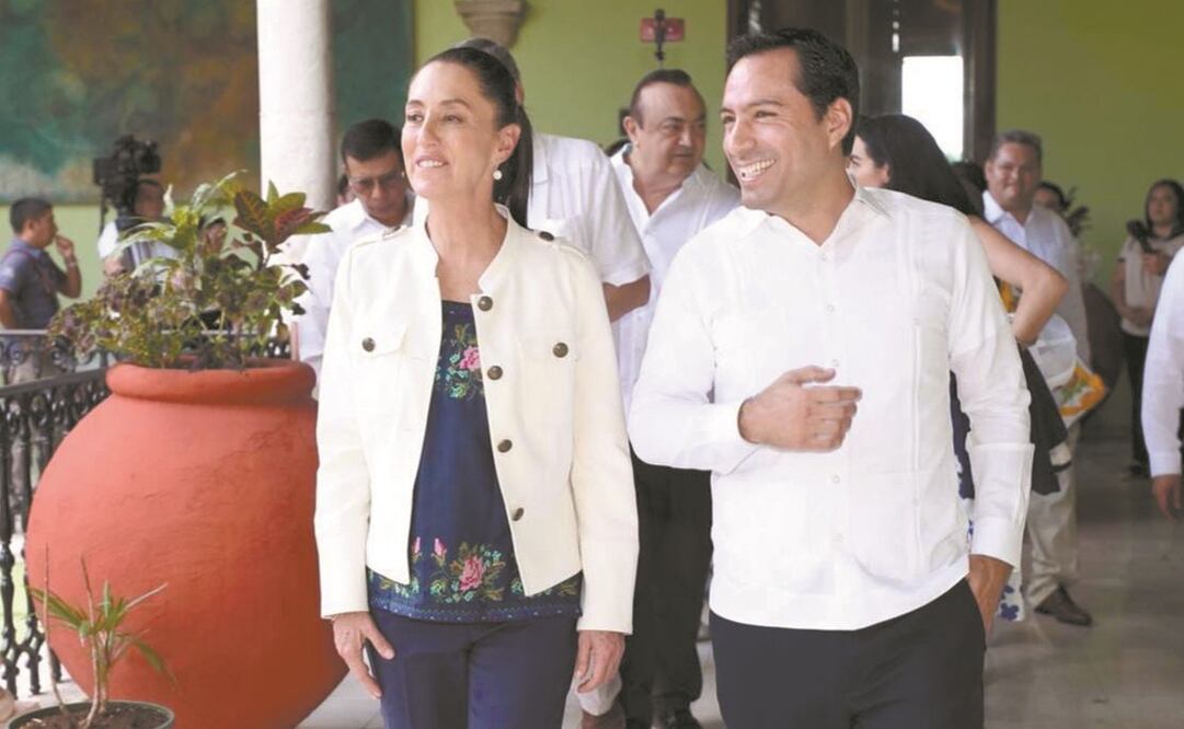 Mauricio Vila Dosal. Foto: ESPECIAL