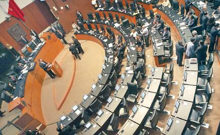 Senado, sordo ante doble remolque