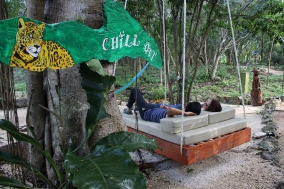 En Tulum, 4 hoteles para conectarte con la naturaleza