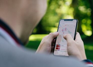 Así puedes ver el mapa de Google de los lugares en los que has estado