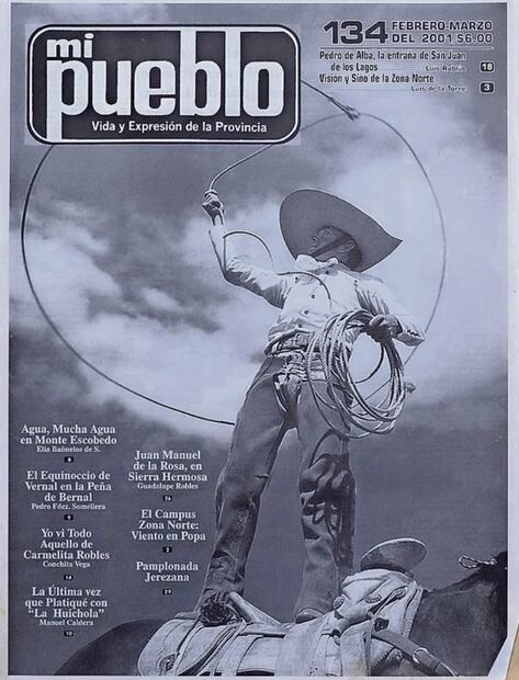 Aspectos de la exposición "Mi pueblo". Foto: Cultura Guadalajara.