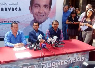 Instalan módulo de consulta sobre Mando Único en Morelos