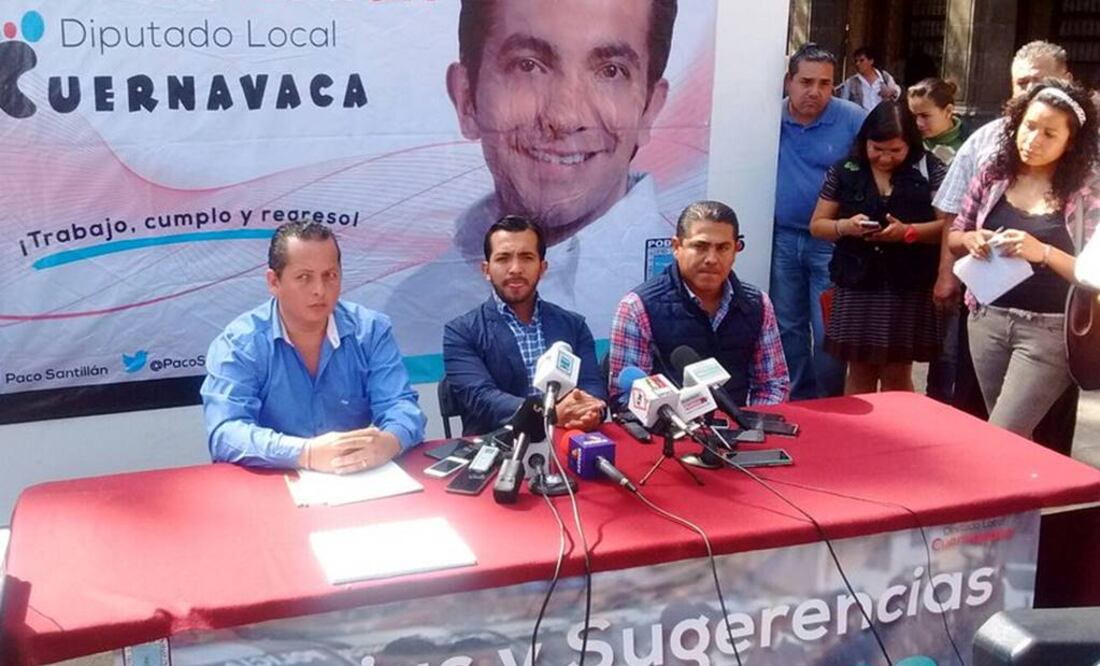 Foto: @MorelosCongreso