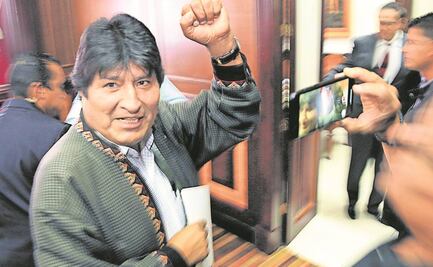 Hermana de Evo Morales muere por coronavirus en Bolivia