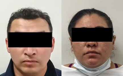 Detienen a expolicía federal y a una mujer por secuestro de estudiante en NL  