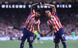 Chivas cierra su participación en la Leagues Cup con victoria sobre Seattle Sounders