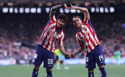 Chivas cierra su participación en la Leagues Cup con victoria sobre Seattle Sounders