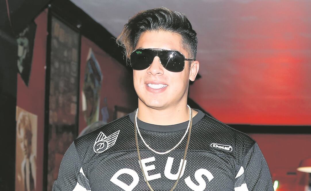 Quiere quitarse la etiqueta de Acapulco Shore (AGUSTIN SALINAS. EL UNIVERSAL)