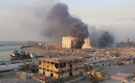 Nitrato de amonio resulta más peligroso por su almacenamiento