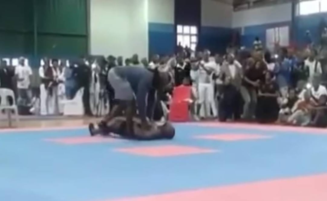 Foto: Captura de video