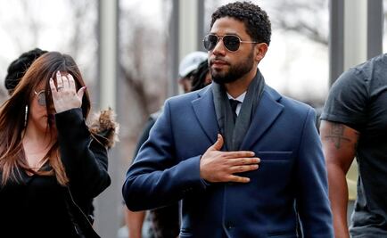 Retiran cargos contra Jussie Smollett, actor de "Empire"