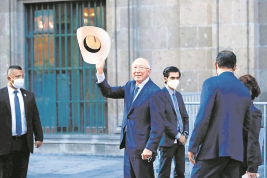 ¡Ken, hermano, ya eres mexicano!