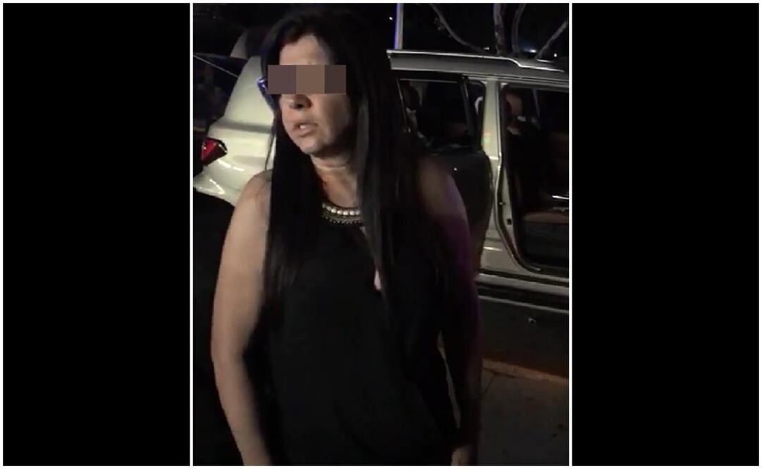 Esposa de "El Mencho"