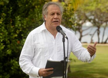 OEA no descarta intervención militar en Venezuela